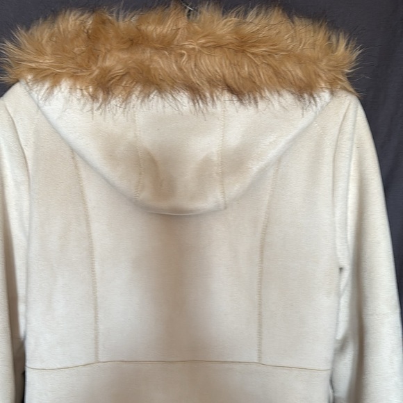 Mid Century ladies winter coat - Picture 5 of 8